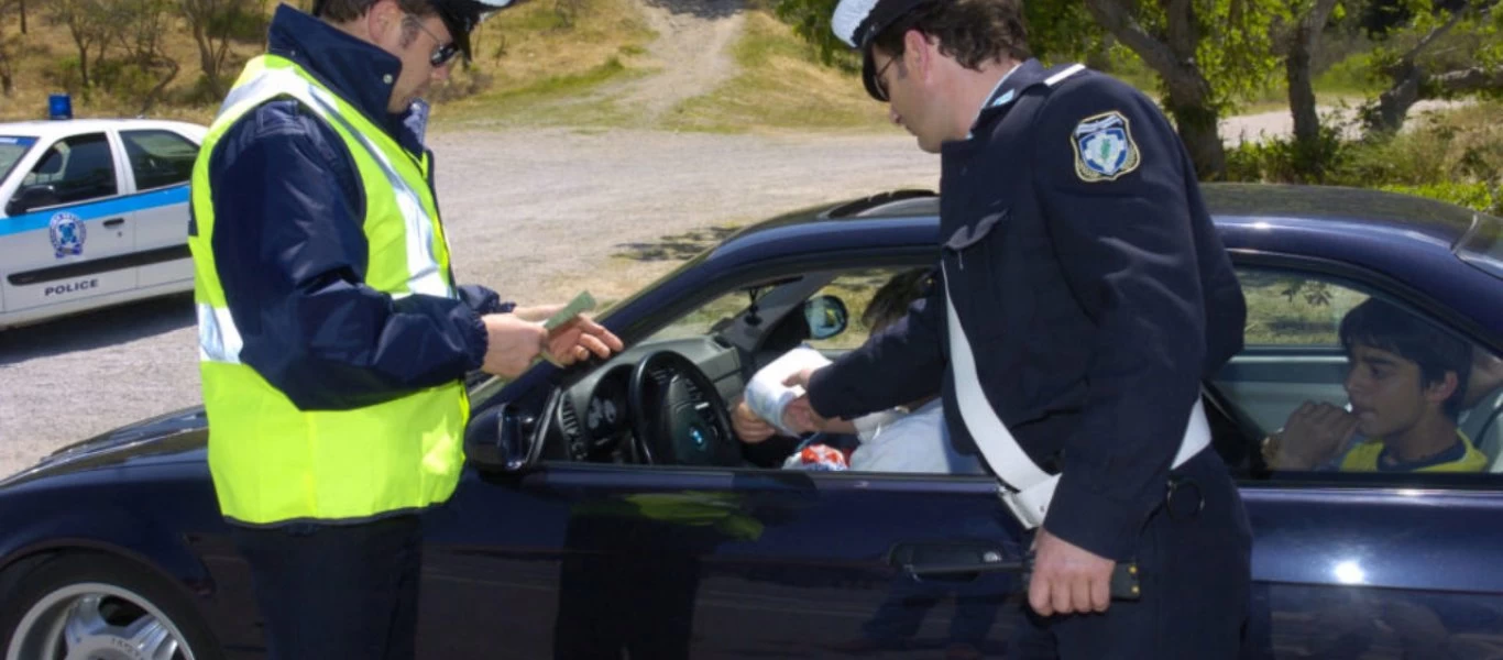 Τροχαία Αττικής: Τον Ιούνιο βεβαιώθηκαν περισσότερες από 22.000 κλήσεις